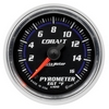 2-1/16" PYROMETER, 0-1600 F, COBALT